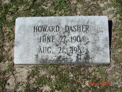 Howard Dasher 