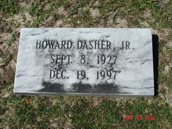 Howard Dasher Jr.
