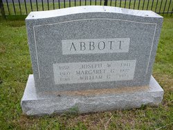 Joseph W. Abbott 