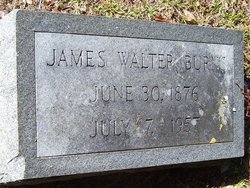 James Walter Burns 