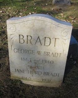 George W Bradt 