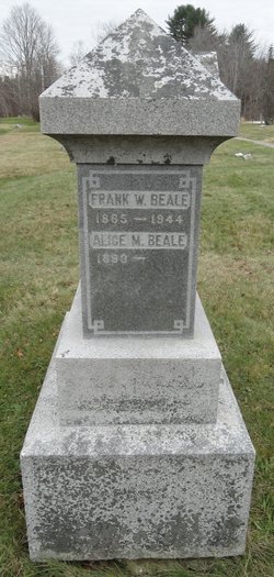 Frank W. Beale 