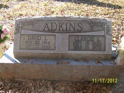Clarcie L. Adkins 
