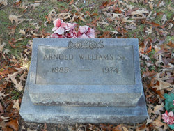 Arnold Williams 