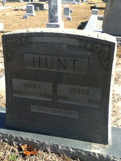 Nora <I>Tucker</I> Hunt 