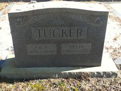 Delia Tucker 