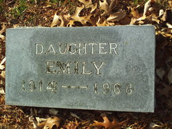 Emily James 