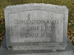 George Addison Marks 