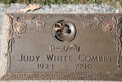 Judy <I>White</I> Combes 