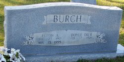 Elton A. Burch 