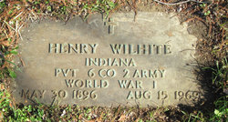 Henry Wilhite 