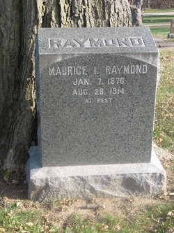 Maurice I Raymond 