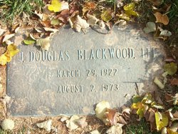 J. Douglas Blackwood III