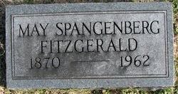 Anna May <I>Spangenberg</I> Fitzgerald 