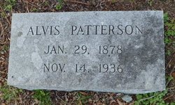 Alvis Patterson 