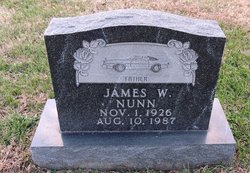 James Wyville Nunn 