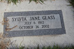 Sylvia Jane Glass 