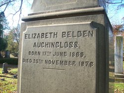 Elizabeth Belden Auchincloss 