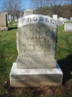Wilhelm “William” Frobel 