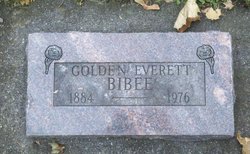 Golden Everett Bibee 