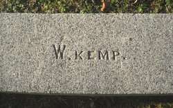 Pvt William Kemp 