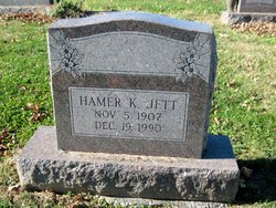 Hamer Kenton Jett 
