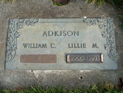 William Carlton “Carl” Adkison 