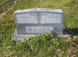 Blanton Tandy Hanks 