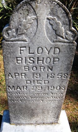 Floyd Elcaney Bishop 