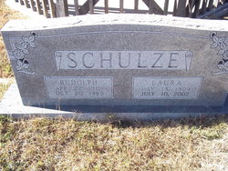 Laura <I>Biels</I> Schulze 