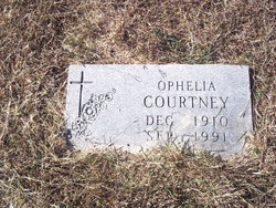 Ophelia <I>Schorn</I> Courtney 
