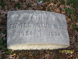 Edward William White 
