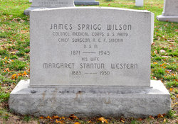 James Sprigg Wilson 
