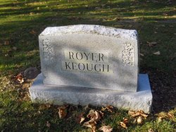 Hazel L. <I>Royer</I> Keough 