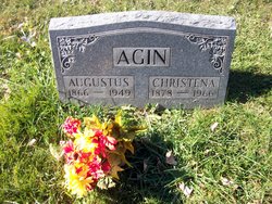 Augustus Agin 