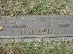Russell Walter Baldwin 
