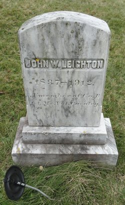 John W. Leighton 