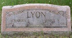 Charles E. Lyon 