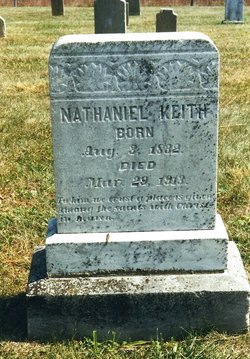 Nathaniel “Than” Keith 
