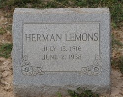 Herman Lemons 