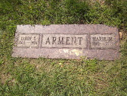 LeRoy Stuart Arment 