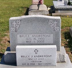Bruce Joseph Andrepont 