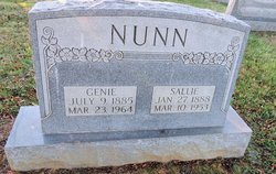 Genie Nunn 