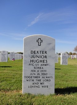Dexter Junior Hughes 