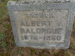 Albert Balongue 