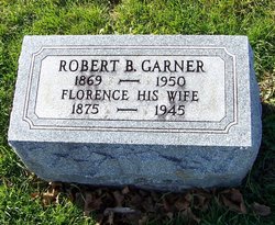 Robert Bonner Garner 