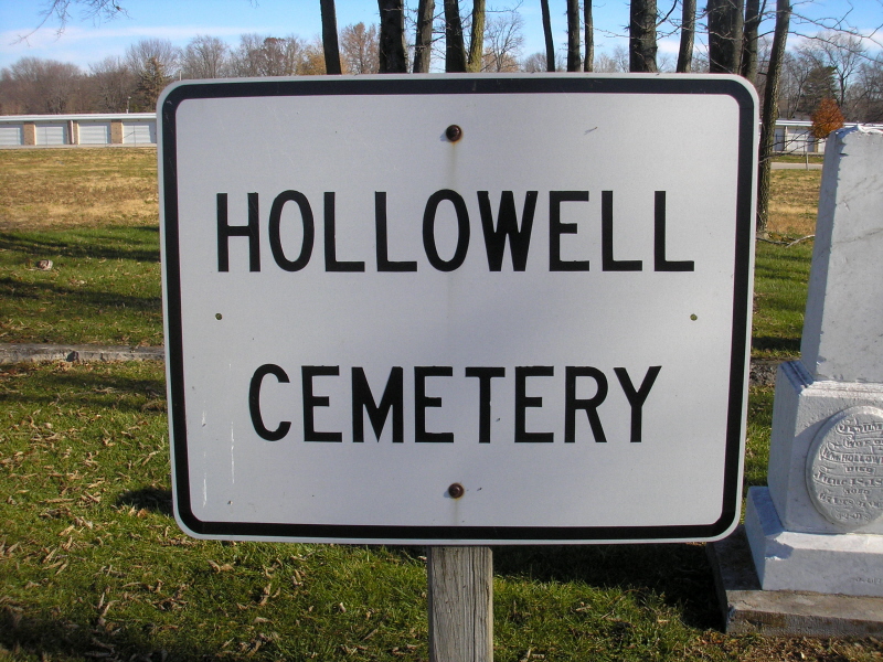 Hollowell Family Graveyard