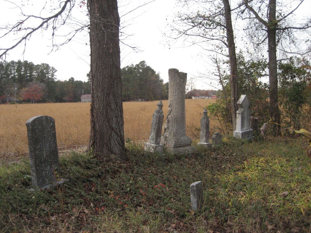 J M Whitley Cemetery
