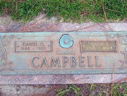 Daniel Odell Campbell 