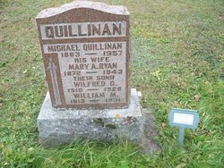 Wilfred Quillinan 